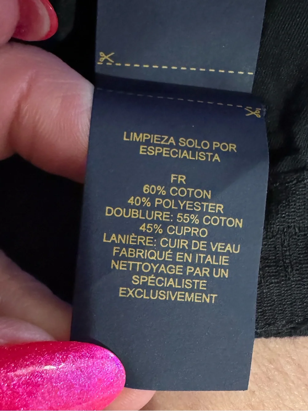 Louis Vuitton Black on Black Baseball Cap.